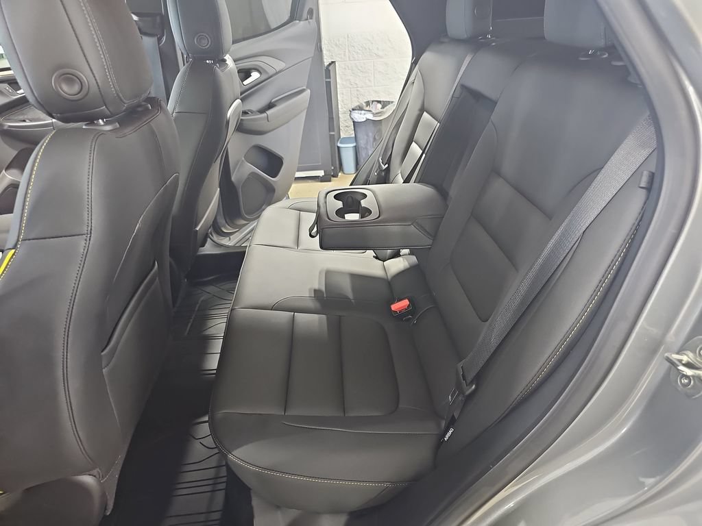 Certified 2024 Chevrolet TrailBlazer ACTIV w/ Convenience Package AWD/4WD image 18