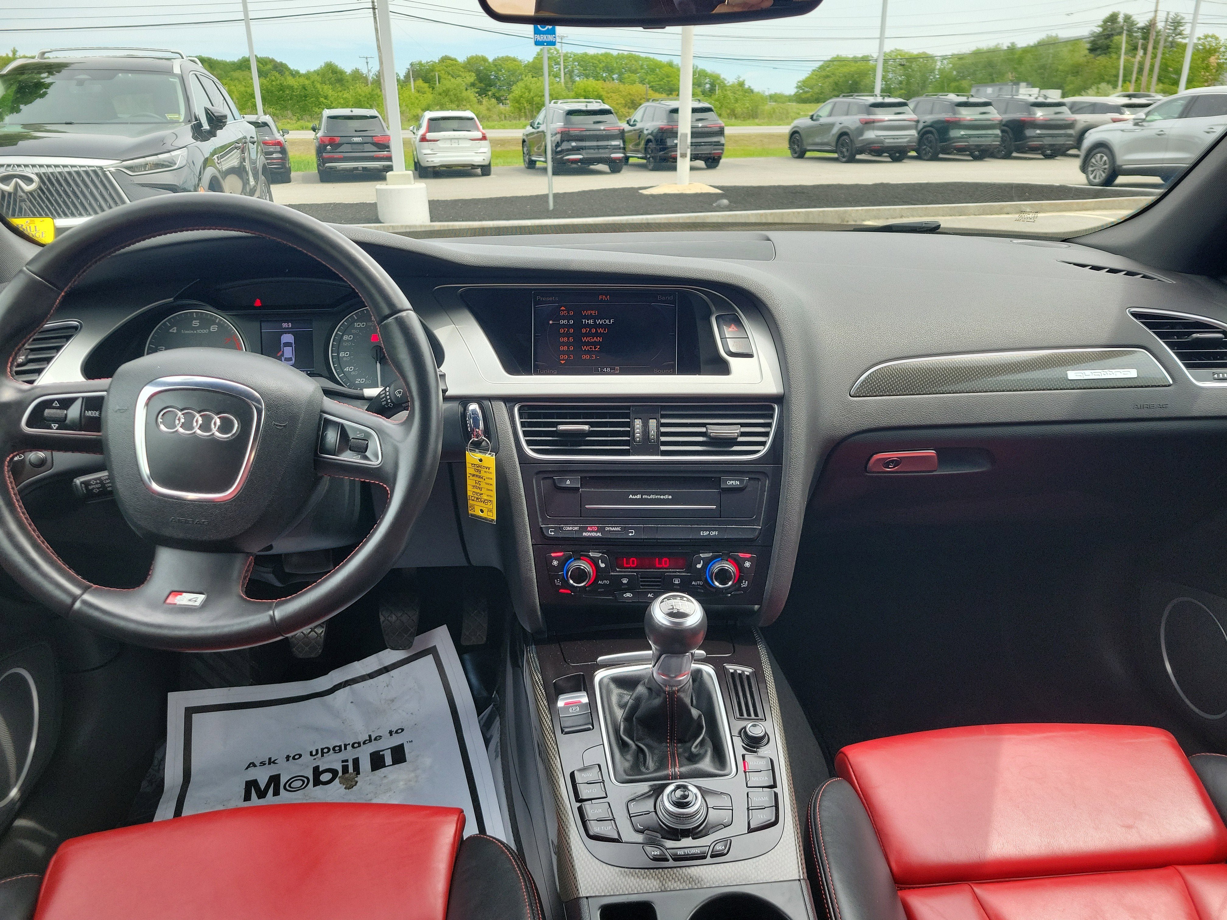 Used 2010 Audi S4 Premium Plus AWD/4WD image 3