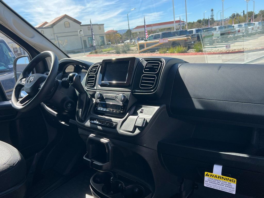 New 2026 RAM ProMaster 1500 image 14