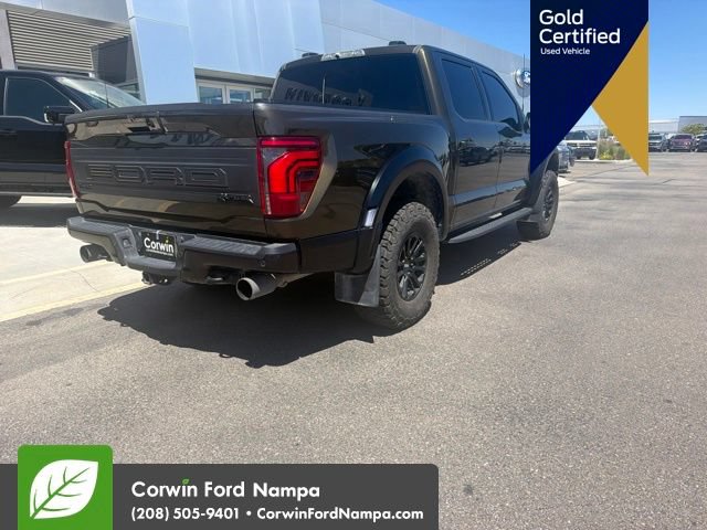 Used 2024 Ford F150 Raptor AWD/4WD image 10