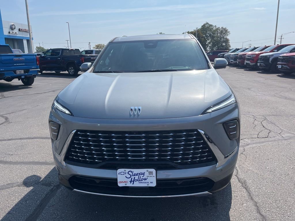 New 2026 Buick Enclave Avenir w/ Super Cruise Package image 4