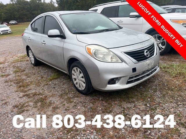 Used 2014 Nissan Versa SV