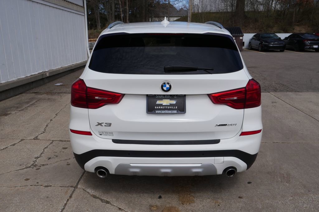 Used 2019 BMW X3 xDrive30i image 6