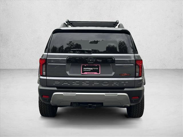 New 2026 Honda Passport TrailSport image 8