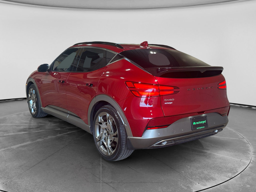 Used 2023 Genesis GV60 Performance AWD/4WD image 2