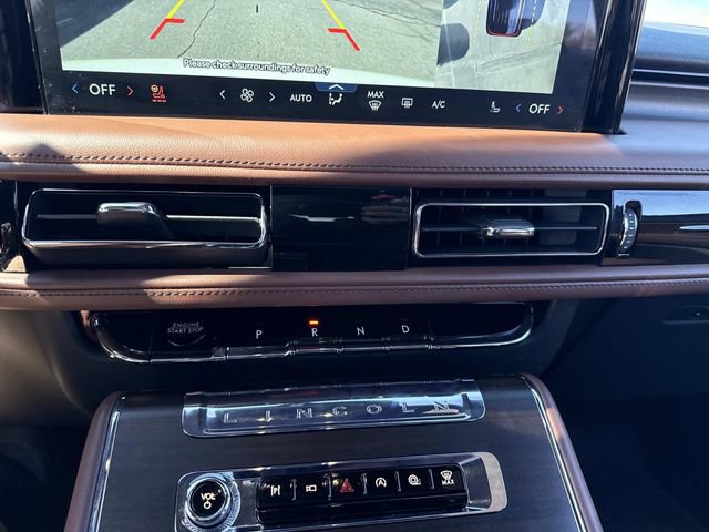 Used 2025 Lincoln Aviator Reserve w/ Equipment Group 201A image 30