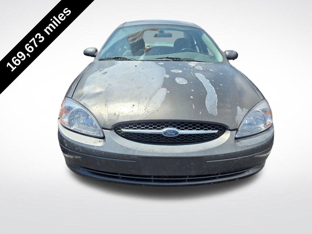 Used 2003 Ford Taurus SES FWD image 2