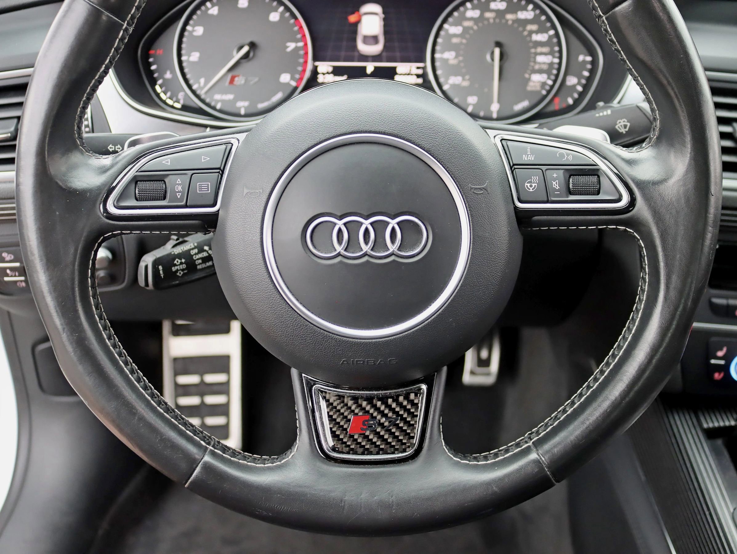 Used 2017 Audi S7 Prestige image 22