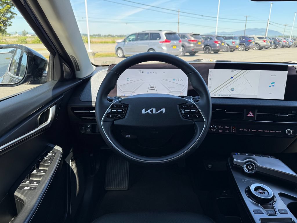 Certified 2024 Kia EV6 Wind w/ Wind Technology Package AWD/4WD image 23