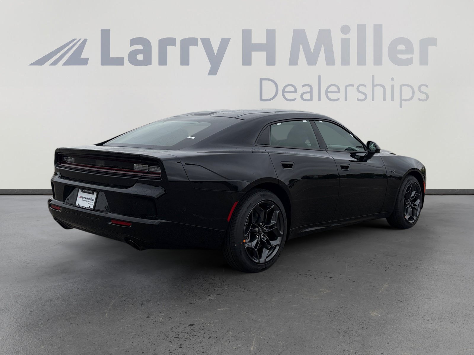 New 2026 Dodge Charger R/T w/ Driver Convenience Group AWD/4WD image 6