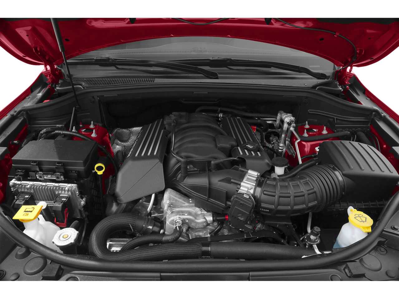 Used 2015 Jeep Grand Cherokee SRT image 14