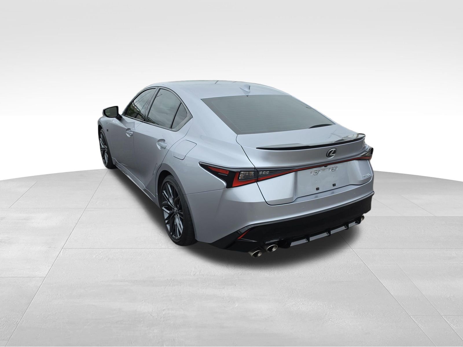 Used 2023 Lexus IS 500 RWD image 2
