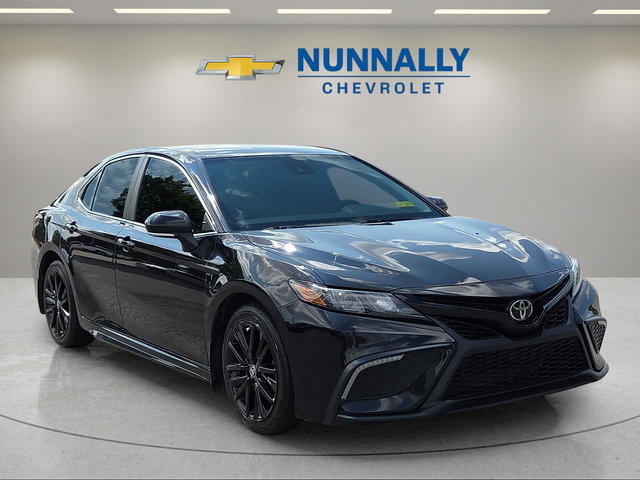 Used 2024 Toyota Camry SE FWD image 7