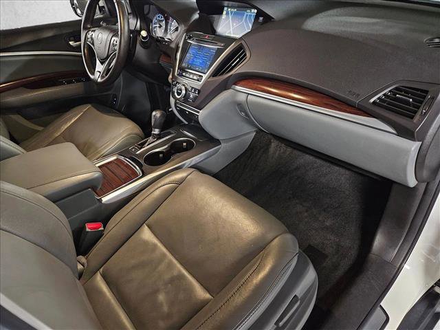 Used 2015 Acura MDX SH-AWD w/ Advance Package image 21