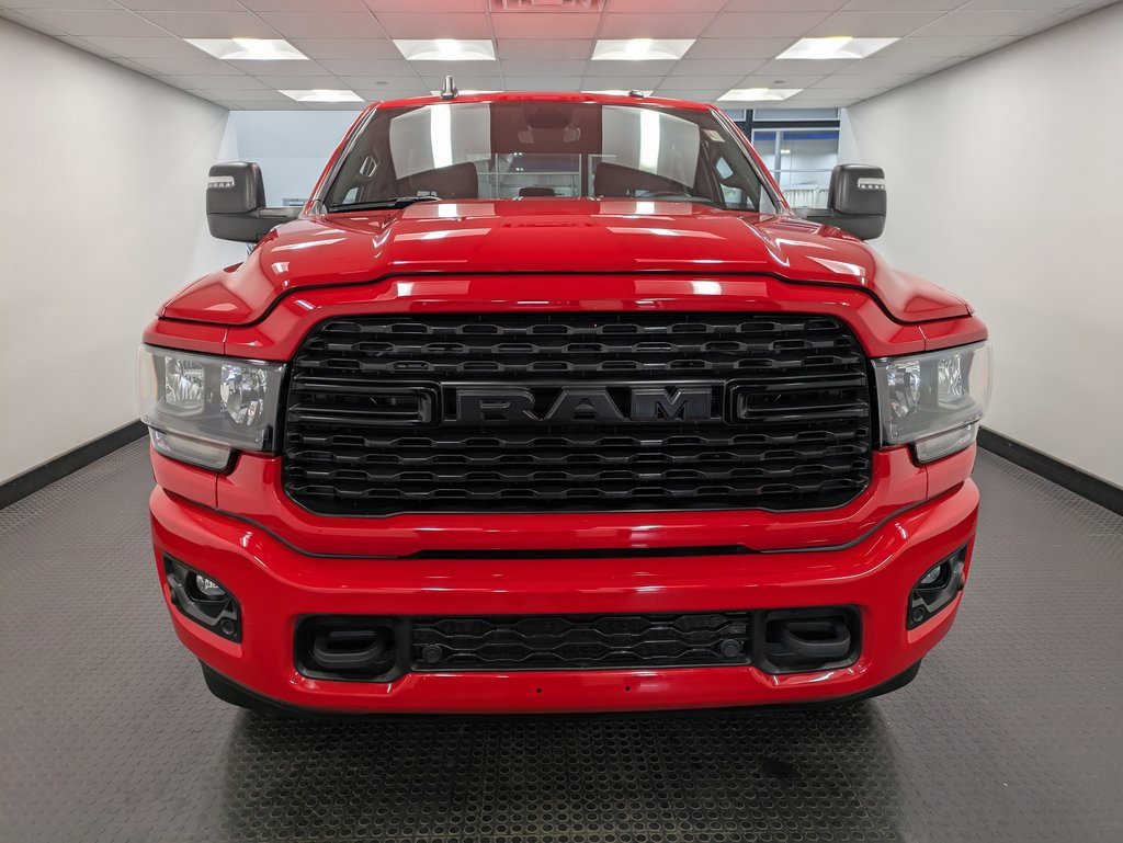 Used 2024 RAM 2500 Big Horn w/ Night Edition image 2