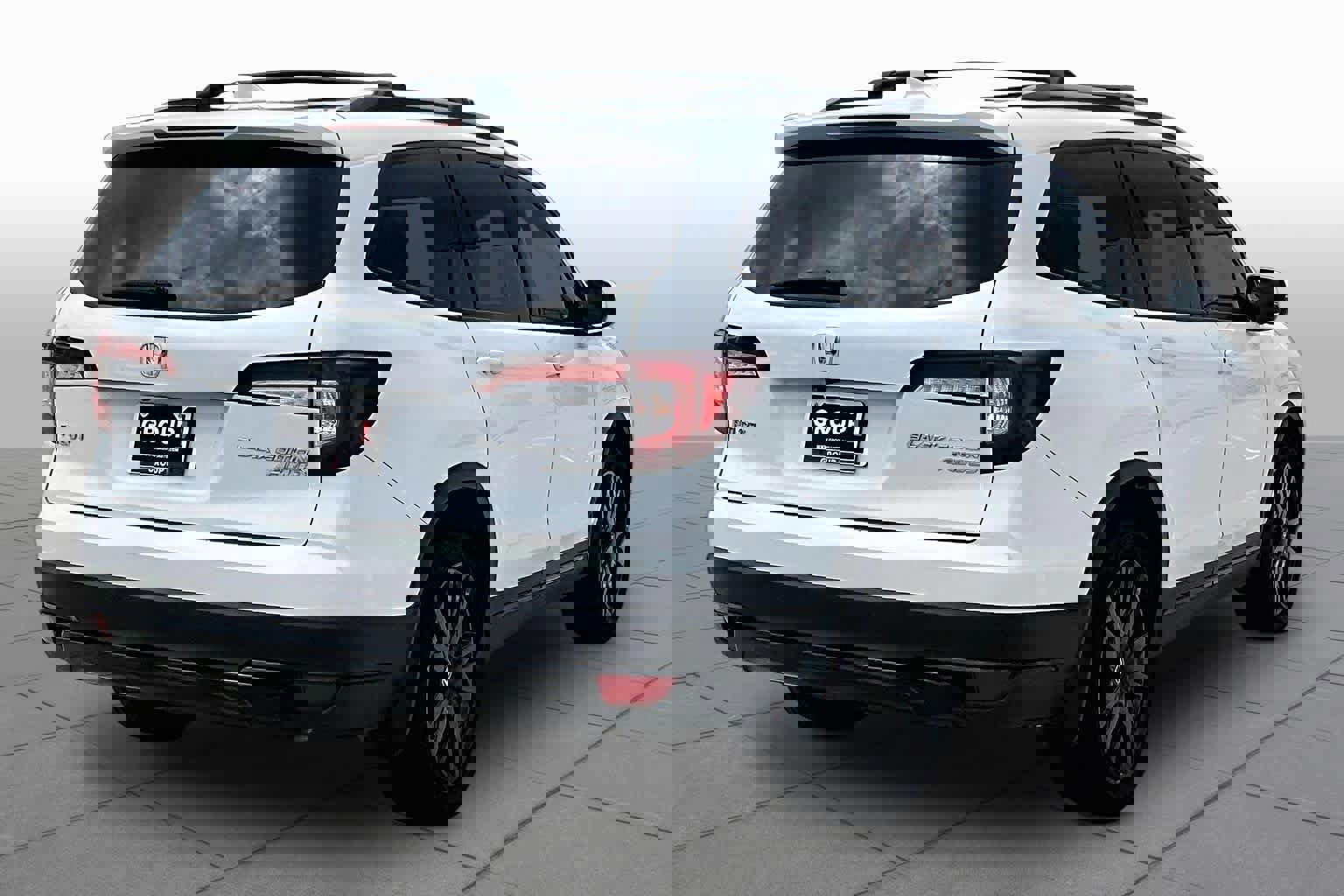 Used 2021 Honda Pilot Black Edition image 12