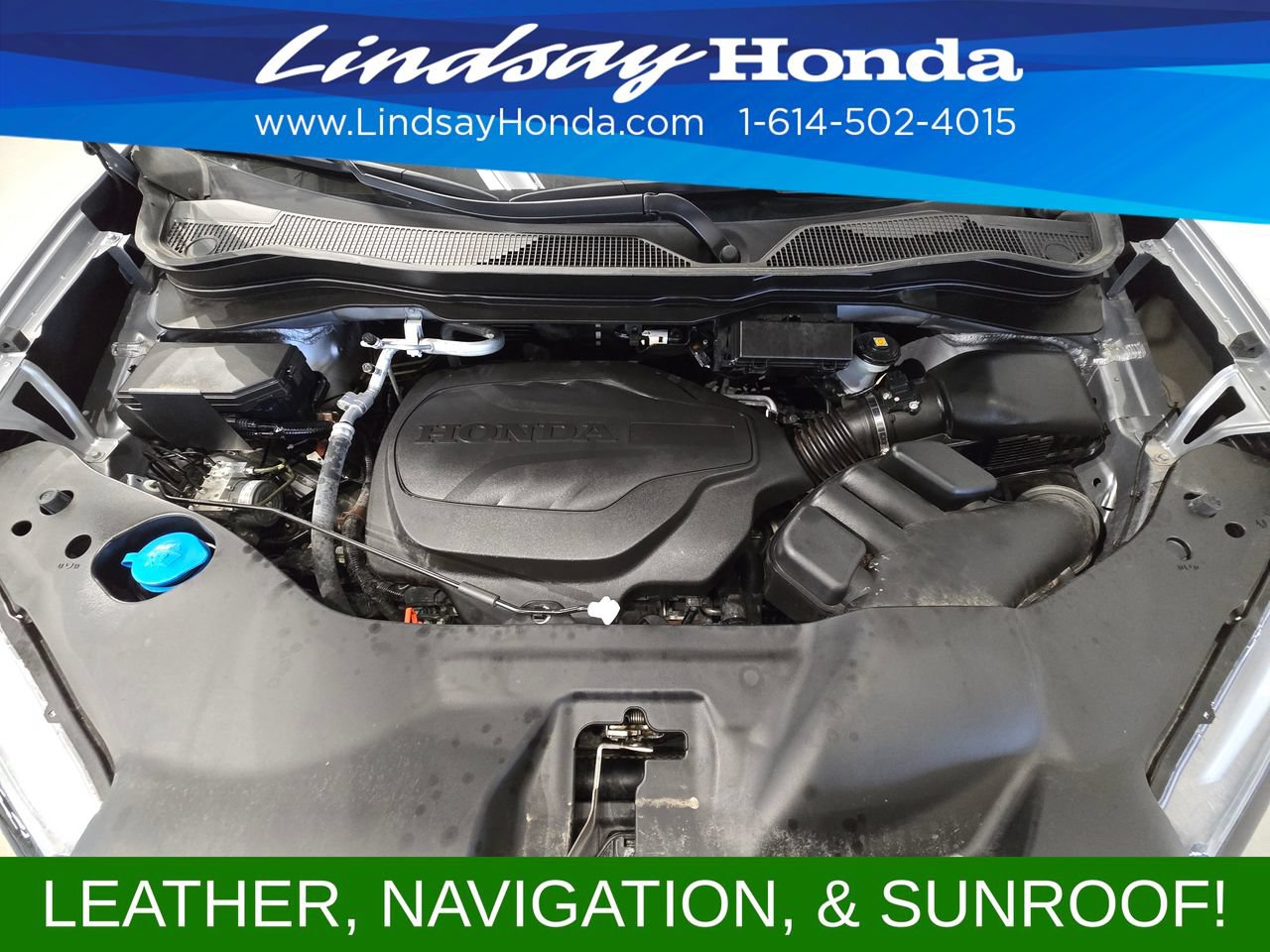 Used 2025 Honda Passport TrailSport image 24