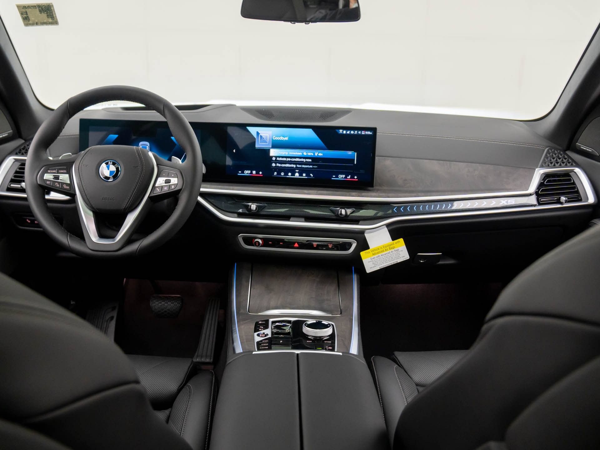 Used 2026 BMW X5 xDrive50e w/ Executive Package AWD/4WD image 10