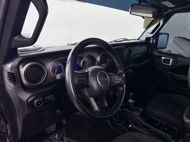 Used 2021 Jeep Wrangler Sport S image 9