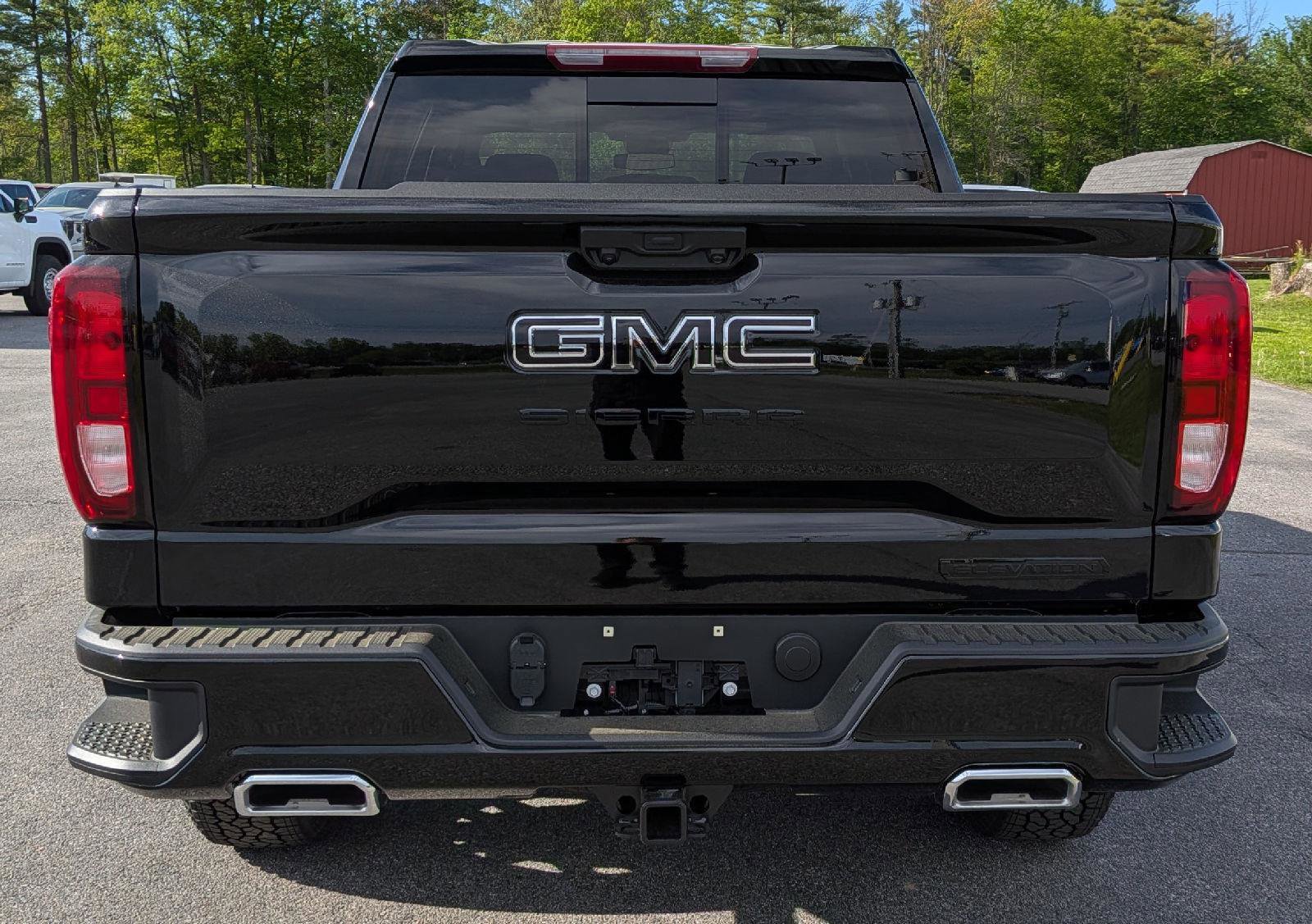 New 2026 GMC Sierra 1500 Elevation AWD/4WD image 9