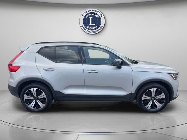 Certified 2023 Volvo XC40 Recharge Plus w/ Protection Package Premier AWD/4WD image 4