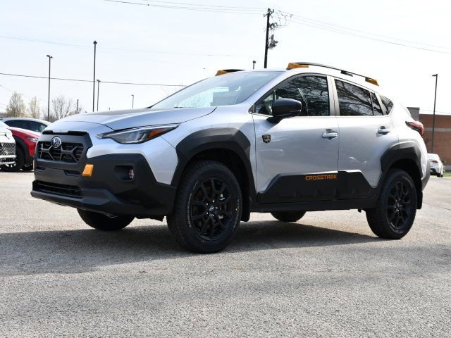 New 2026 Subaru Crosstrek 2.5i Wilderness AWD/4WD image 3