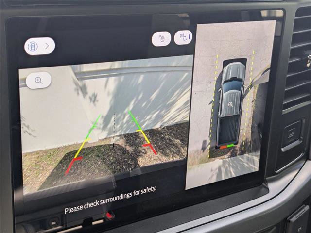 New 2025 Ford F150 XLT w/ Equipment Group 302A MID image 12