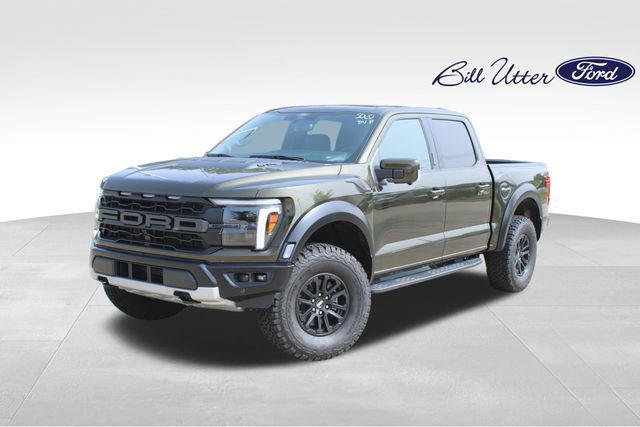 Certified 2026 Ford F150 Raptor AWD/4WD video 1