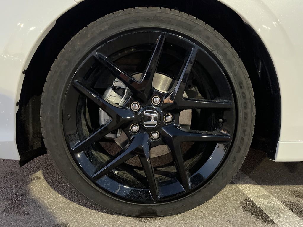 New 2025 Honda Civic Sport image 6