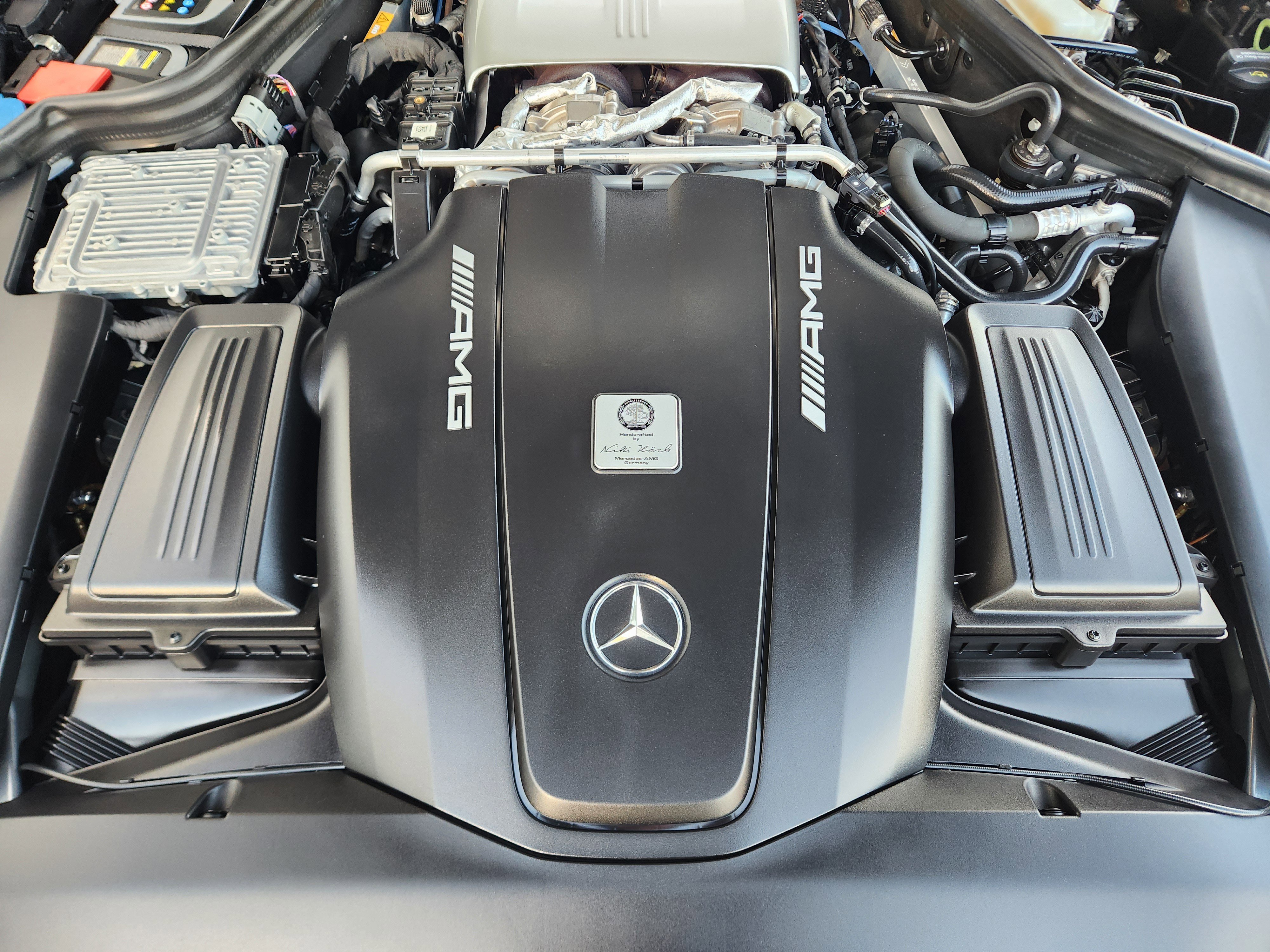 Used 2020 Mercedes-Benz AMG GT C image 37