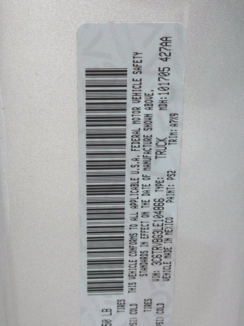 Used 2020 RAM ProMaster 1500 FWD image 21