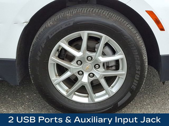 Used 2023 Chevrolet Equinox LT AWD/4WD image 28