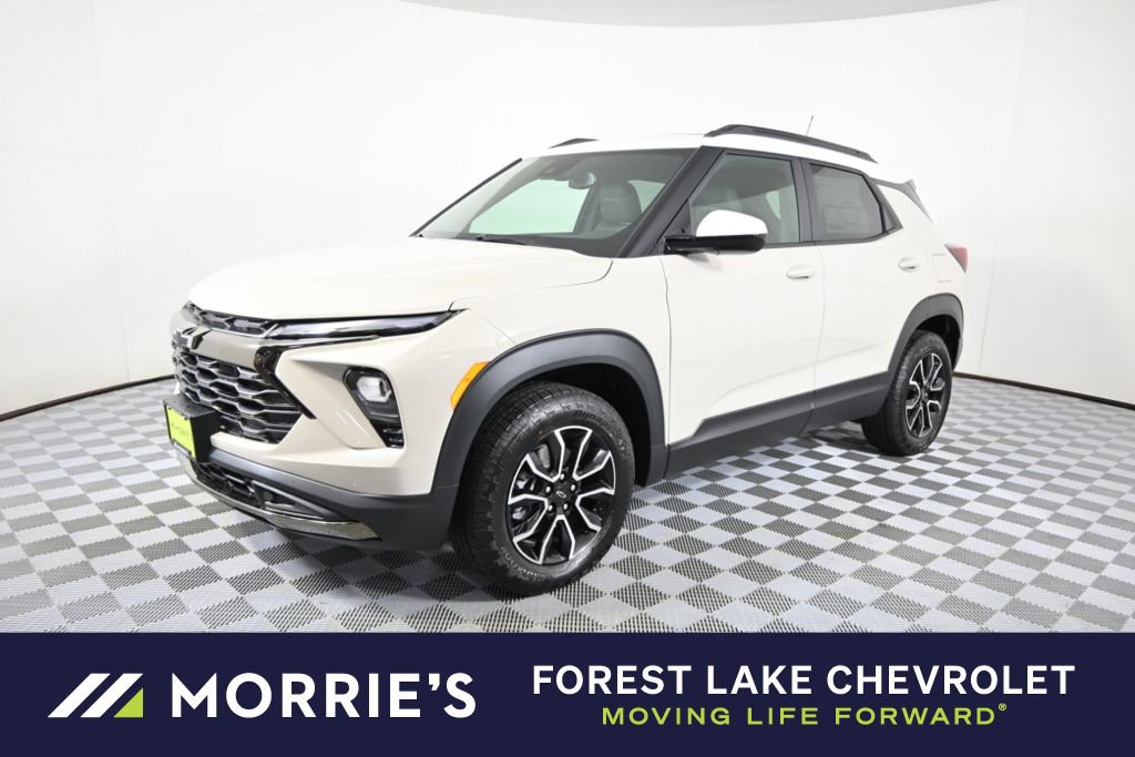 New 2026 Chevrolet TrailBlazer ACTIV w/ Convenience Package