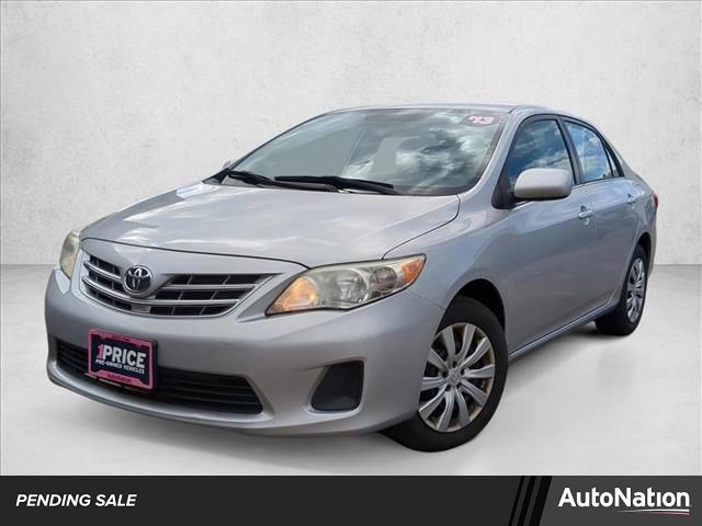 Used 2013 Toyota Corolla LE