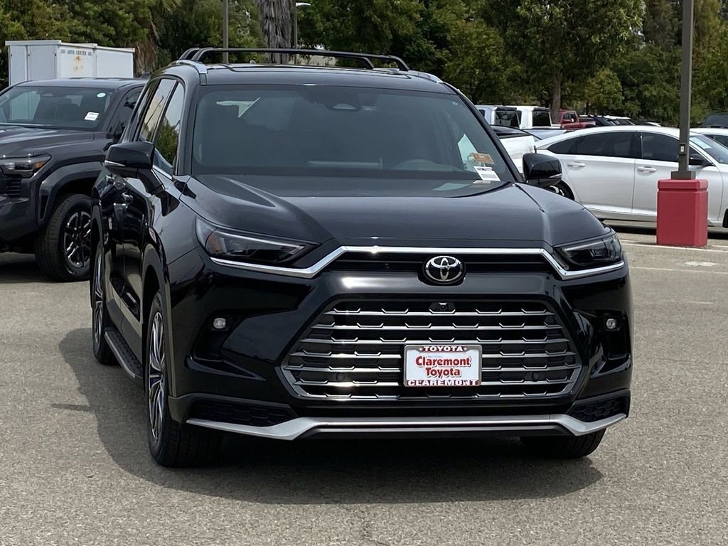 Certified 2026 Toyota Grand Highlander AWD Hybrid image 48