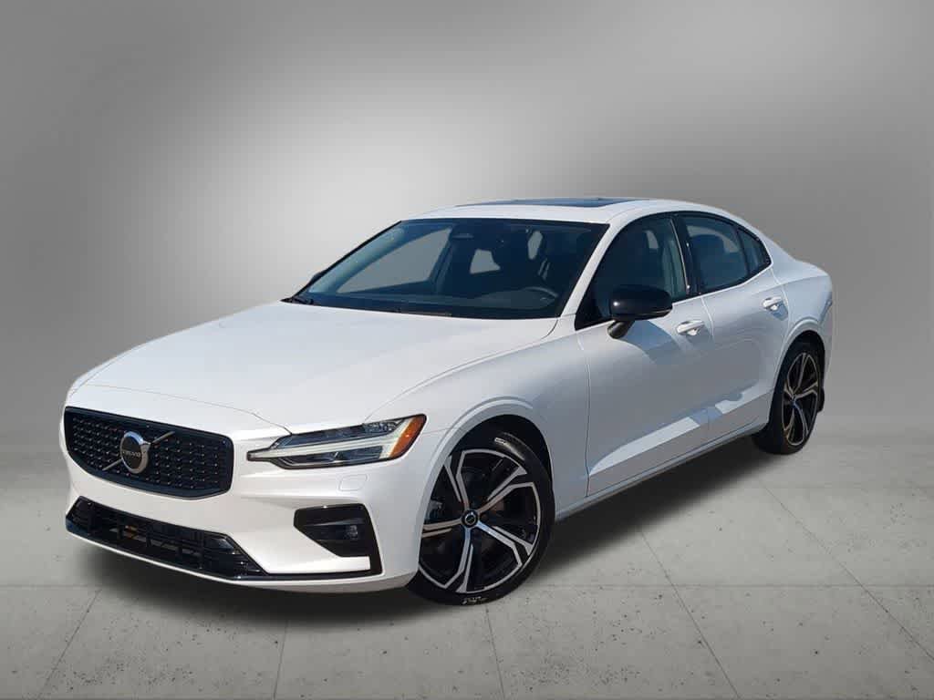 Certified 2024 Volvo S60 B5 Core w/ Climate Package FWD video 1