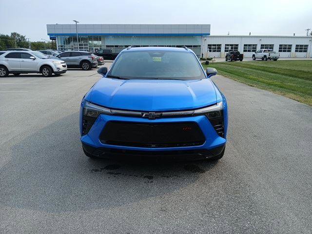 New 2025 Chevrolet Blazer EV RS image 8