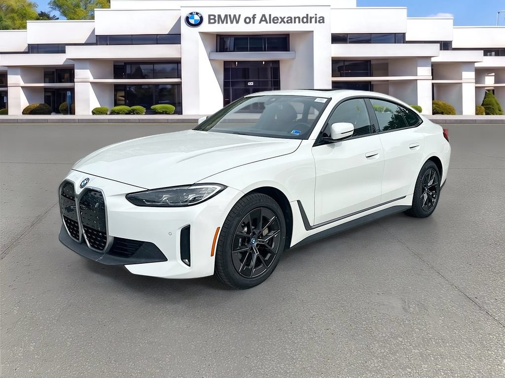 Certified 2023 BMW i4 eDrive35