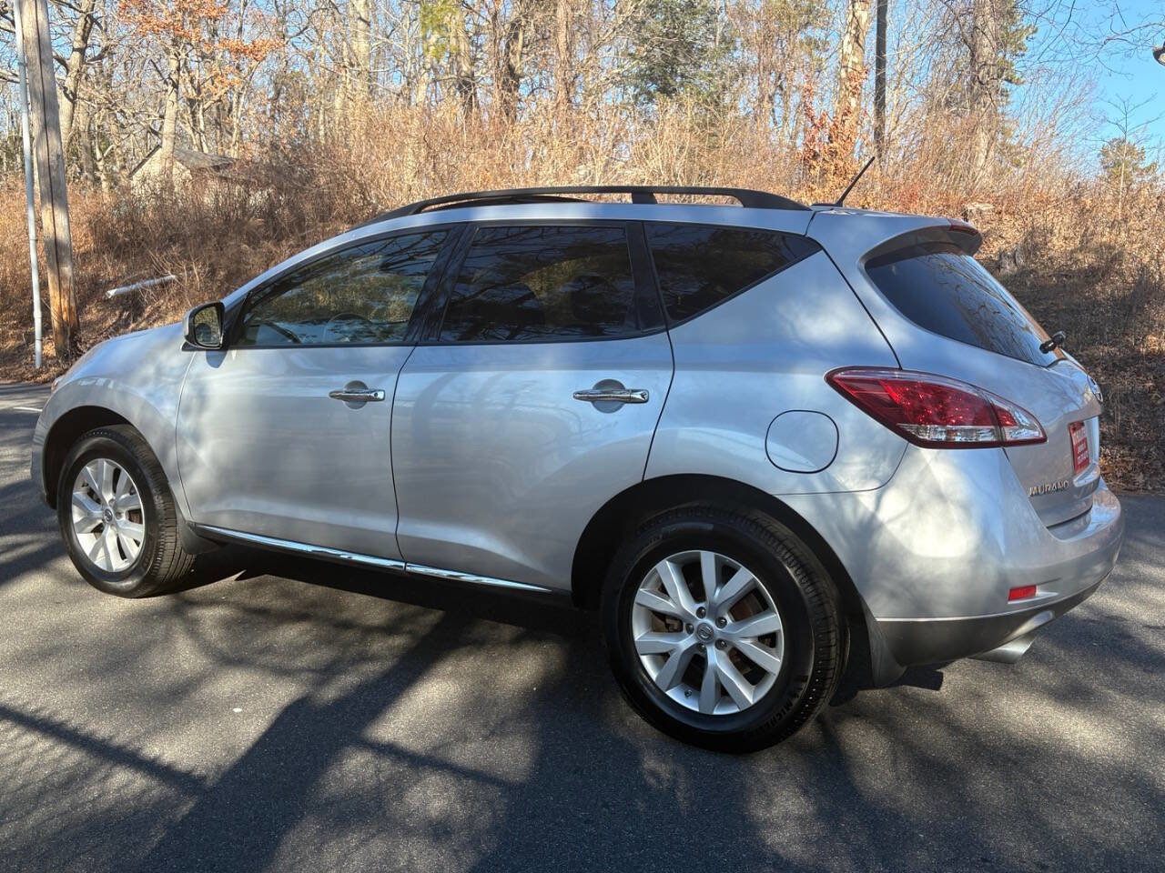 Used 2013 Nissan Murano SL image 9