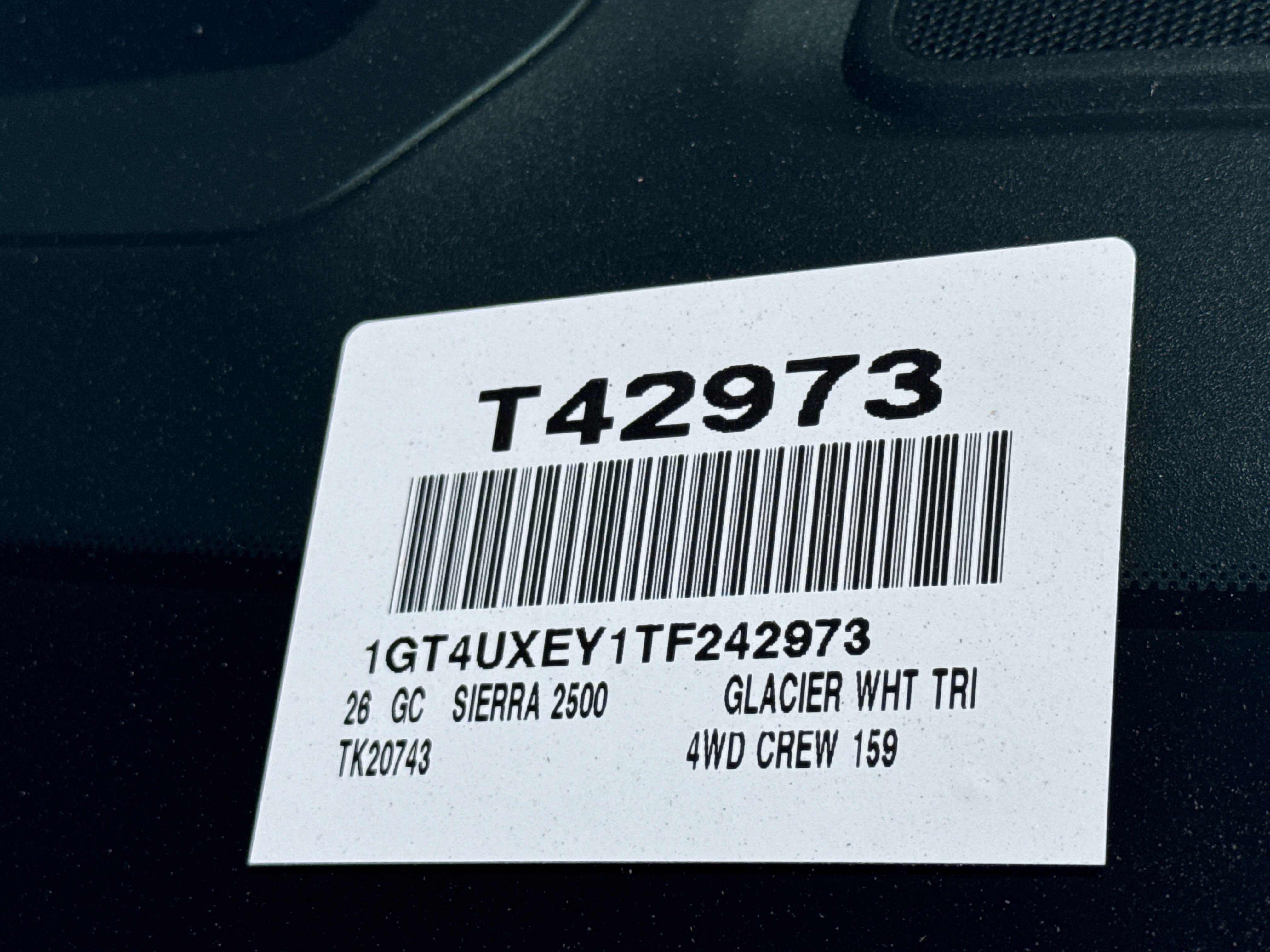 New 2026 GMC Sierra 2500 Denali Ultimate AWD/4WD image 40