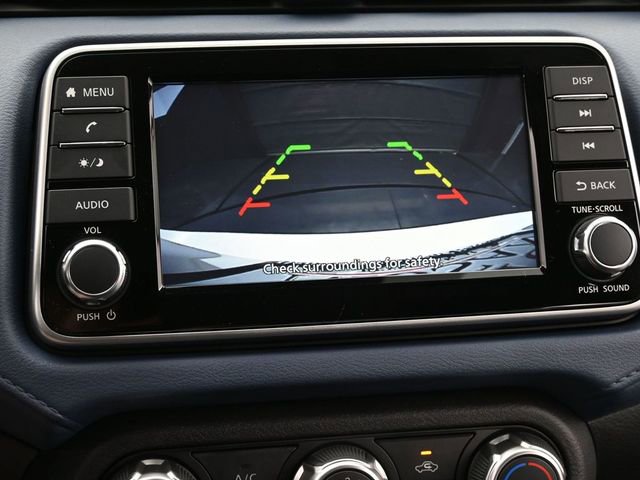 New 2025 Nissan Versa SV w/ Trunk Package FWD image 22