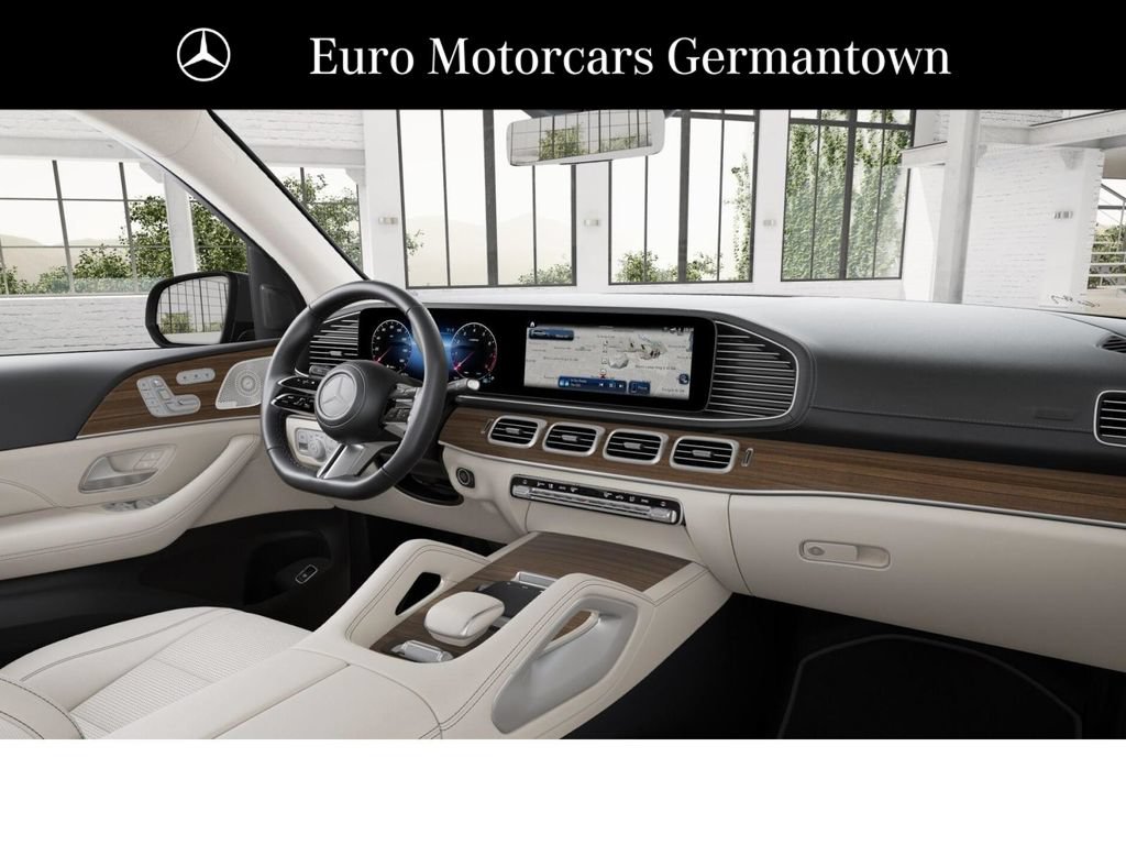 New 2026 Mercedes-Benz GLS 450 4MATIC image 6