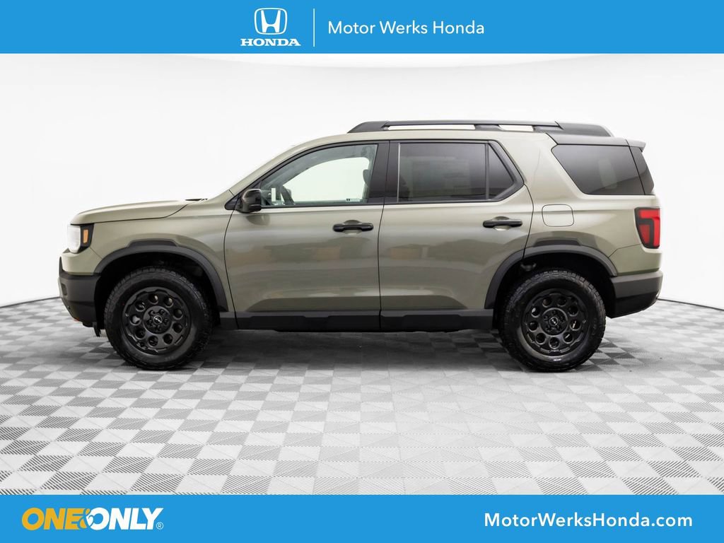 New 2026 Honda Passport TrailSport Elite image 2