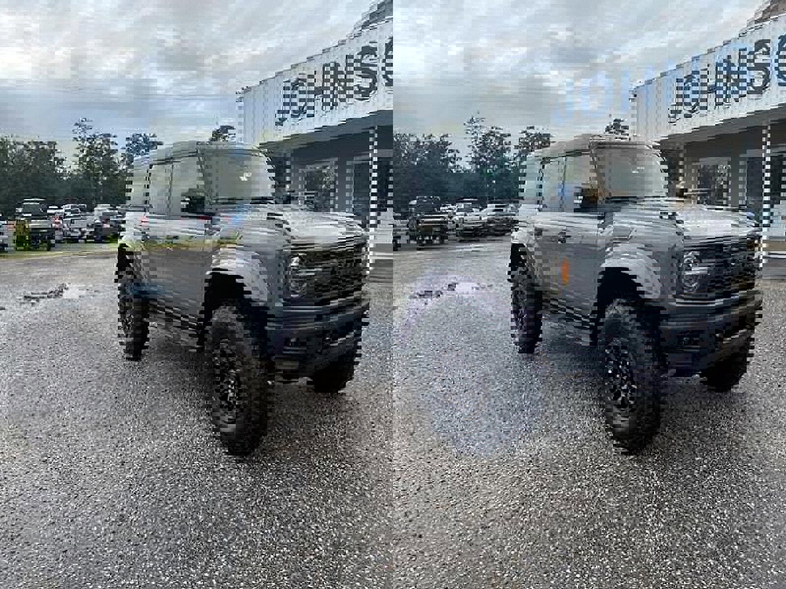 New 2025 Ford Bronco Raptor image 2