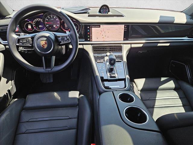 Used 2022 Porsche Panamera Platinum Edition RWD image 17