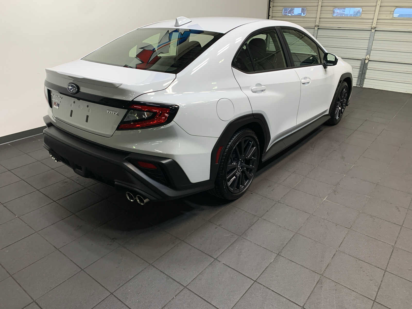 Used 2024 Subaru WRX Premium w/ Popular Package #2A image 3