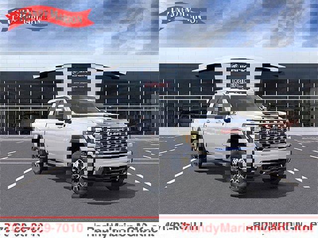 New 2026 GMC Sierra 3500 Denali image 1