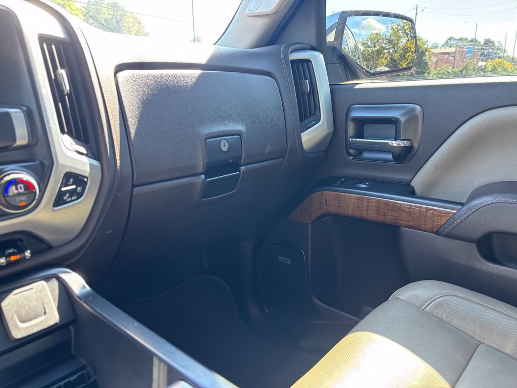 Used 2018 GMC Sierra 1500 SLT AWD/4WD image 20
