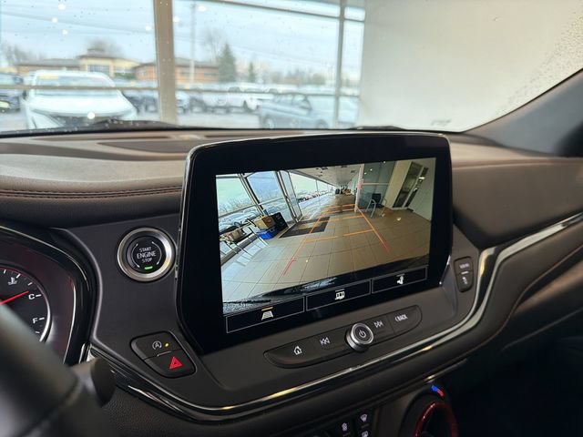 Certified 2024 Chevrolet Blazer RS w/ Enhanced Convenience Package AWD/4WD image 26