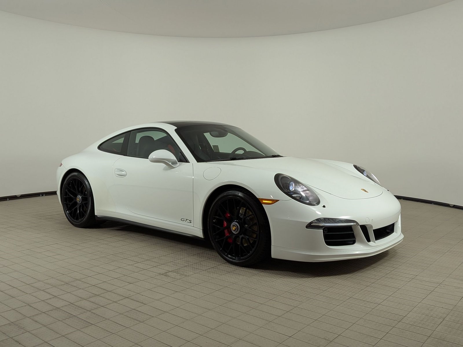 Used 2015 Porsche 911 Carrera 4 GTS AWD/4WD image 7